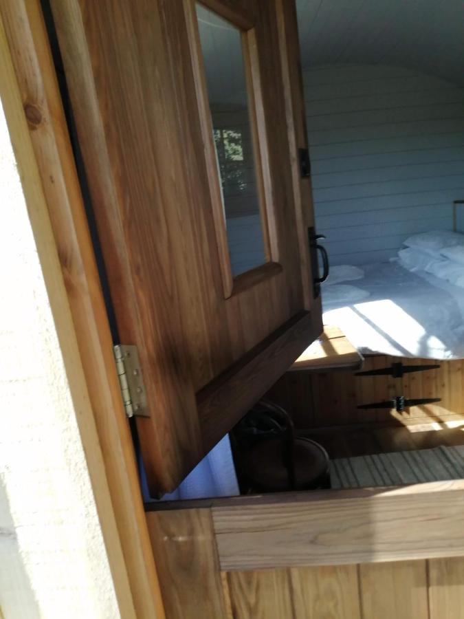 Lucker Mill Shepherds Huts Eksteriør bilde