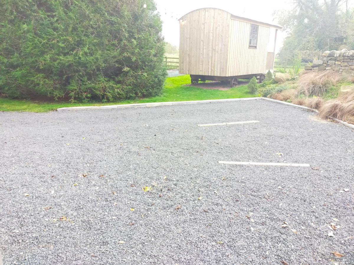 Lucker Mill Shepherds Huts Eksteriør bilde
